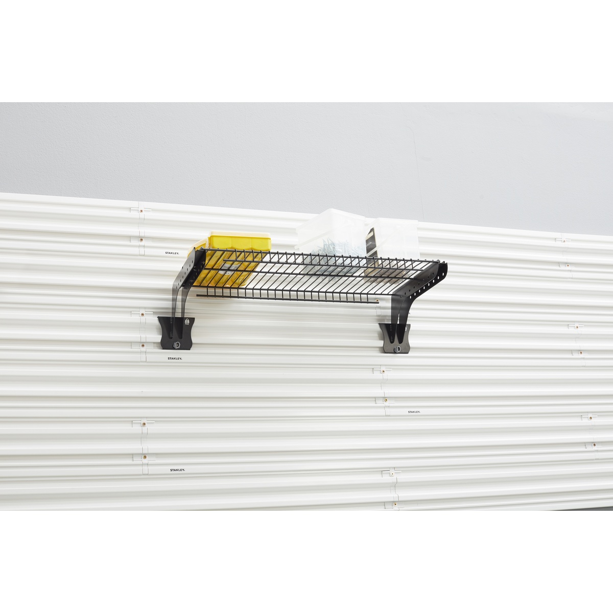 Stanley Regalboden Trackwalls, Drahtablage 57 x 26 cm, bis 22,5 kg