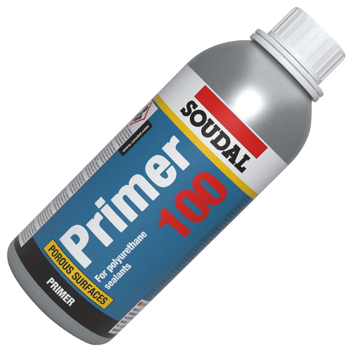 Soudal Primer 100 Haftprimer für poröse Untergründe 500 ml