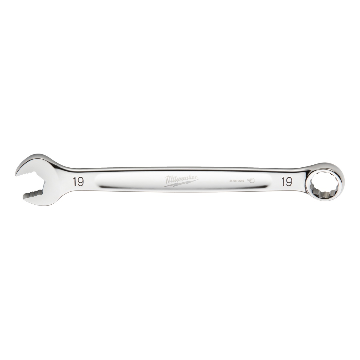 Milwaukee Ringmaulschlüssel MAX BITE 19 mm - 1 Stk.