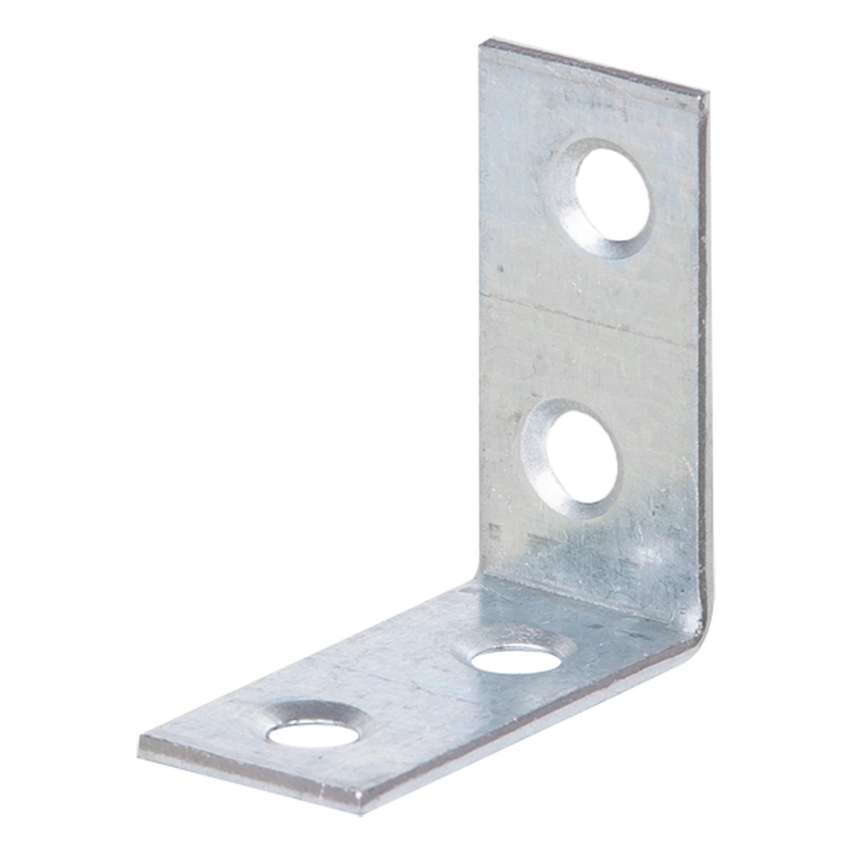 Alberts Stuhlwinkel, 30 x 30 x 14 mm, Stahl roh, sendzimirverzinkt - 12 Stk.