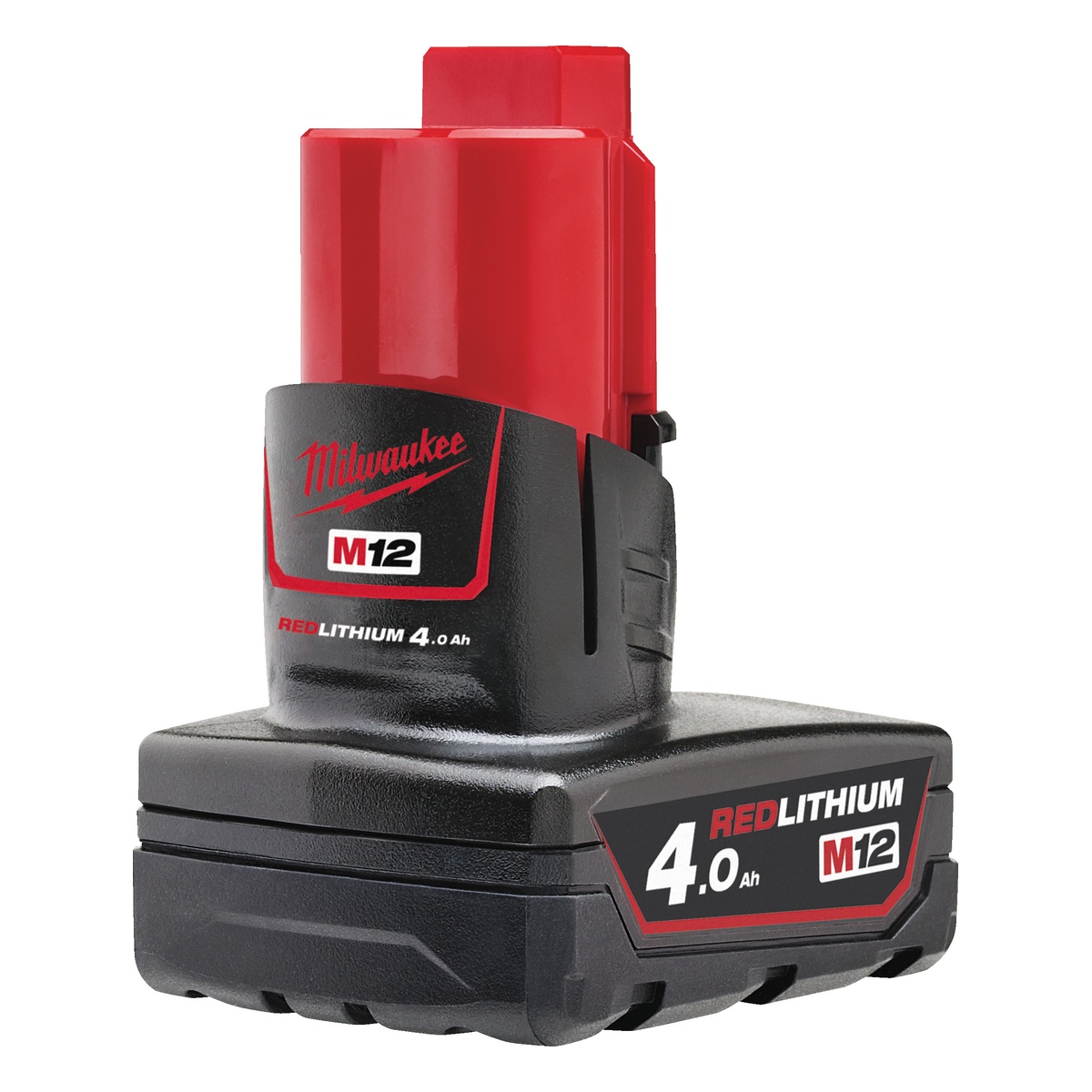 Milwaukee Akku 4.0 Ah M12B4 - 1 Stk.