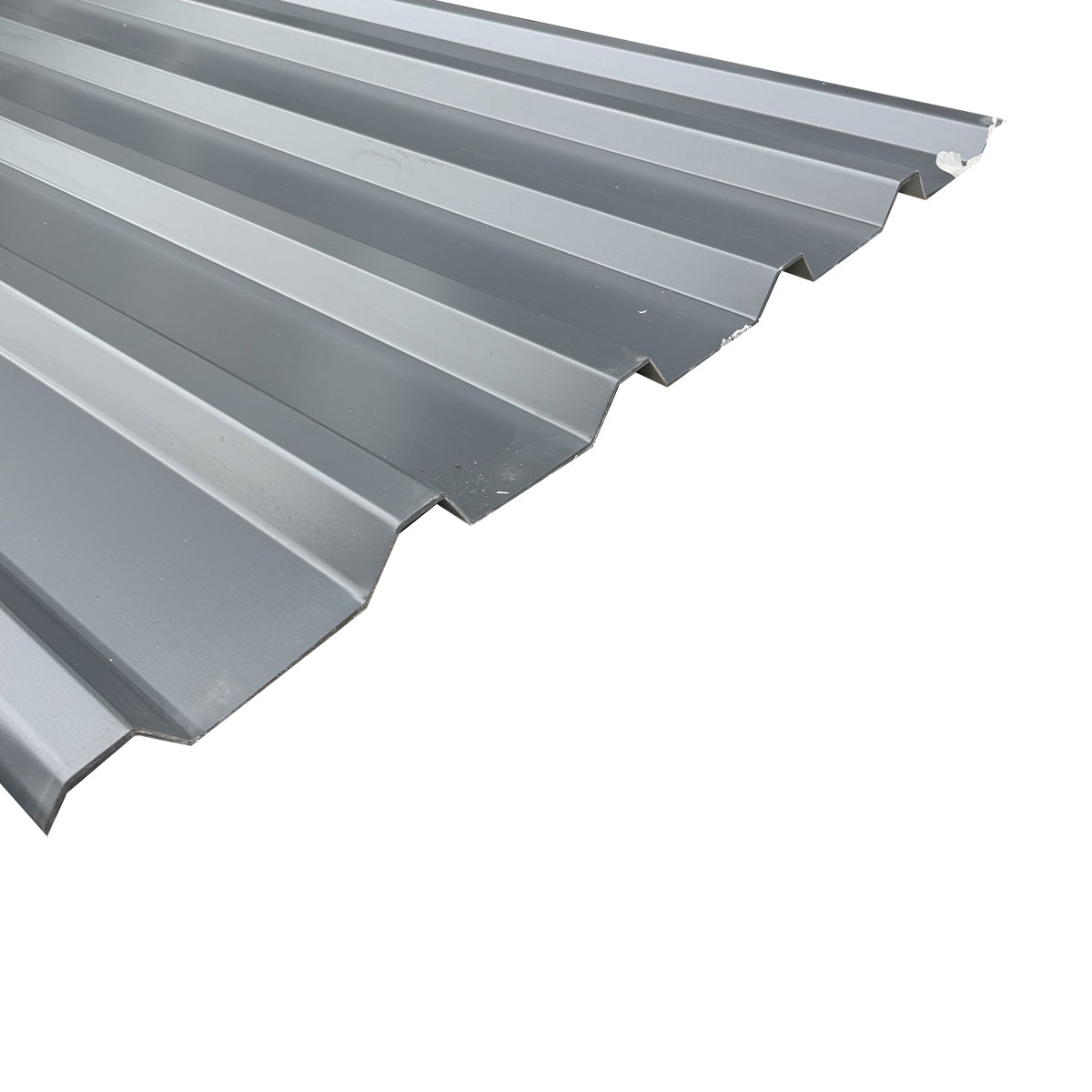 Trapezblech T35M Dach 0,5 mm, RAL 7016 Anthrazit, 1500 mm Länge (B-Ware)