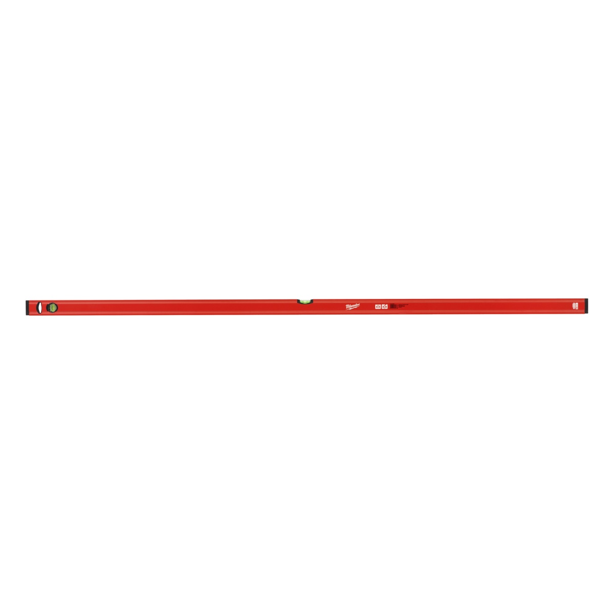 Milwaukee Wasserwaage Slim, 180 cm lang magnetisch - 1 Stk.