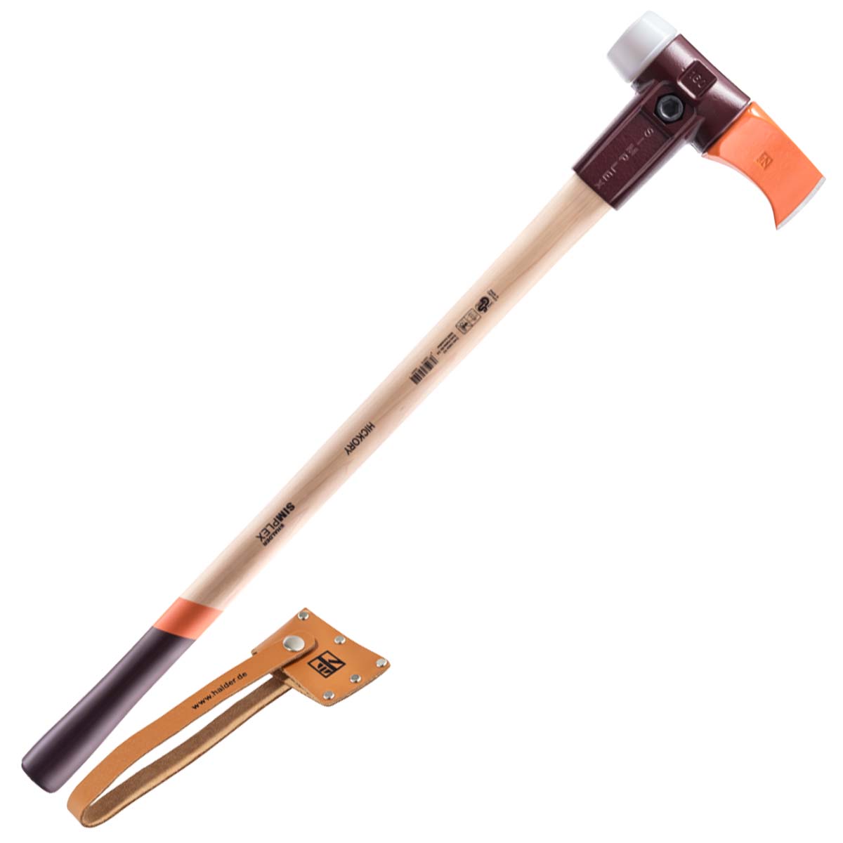 Halder SIMPLEX-Spalthammer, 60 mm