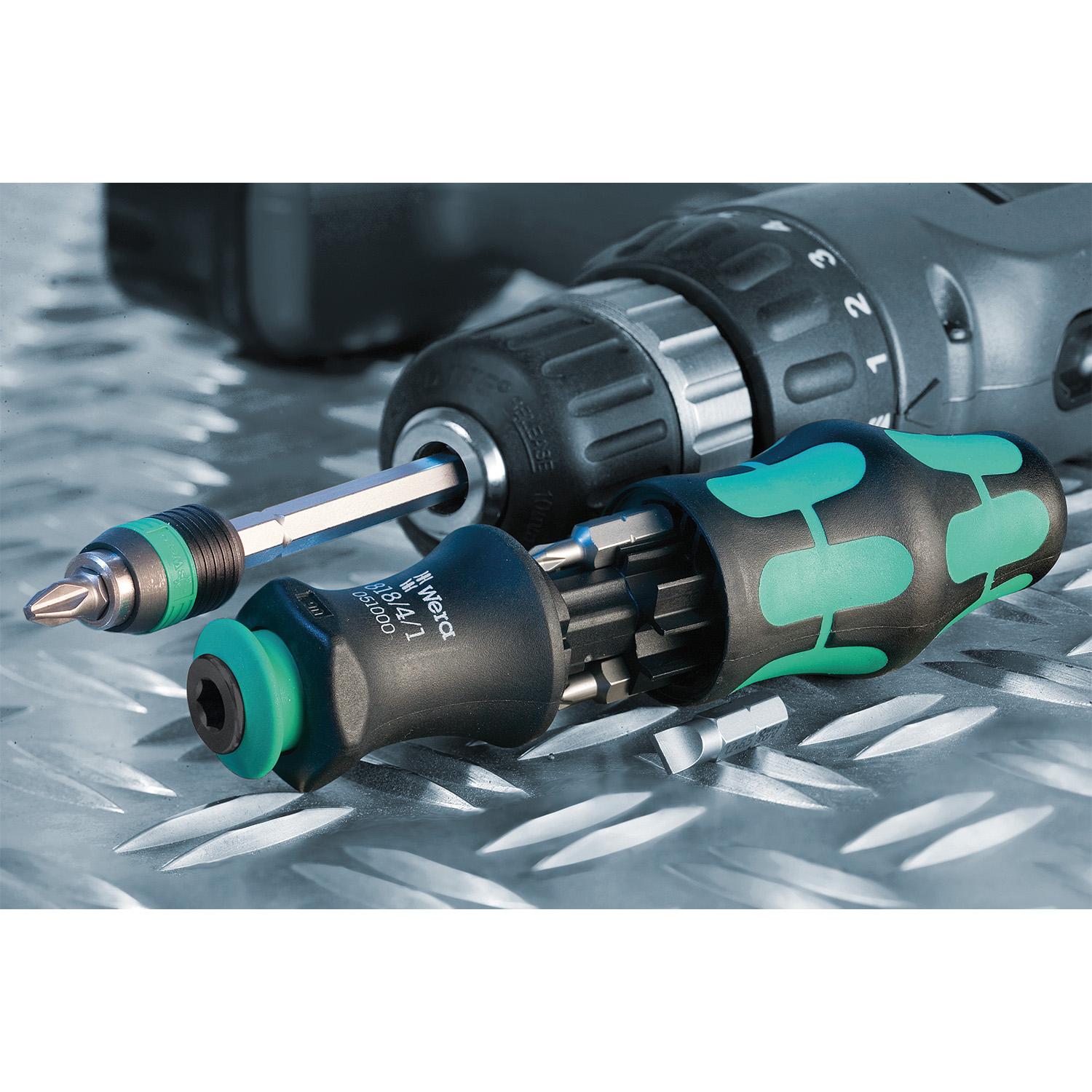Wera Kraftform Kompakt 28 SB