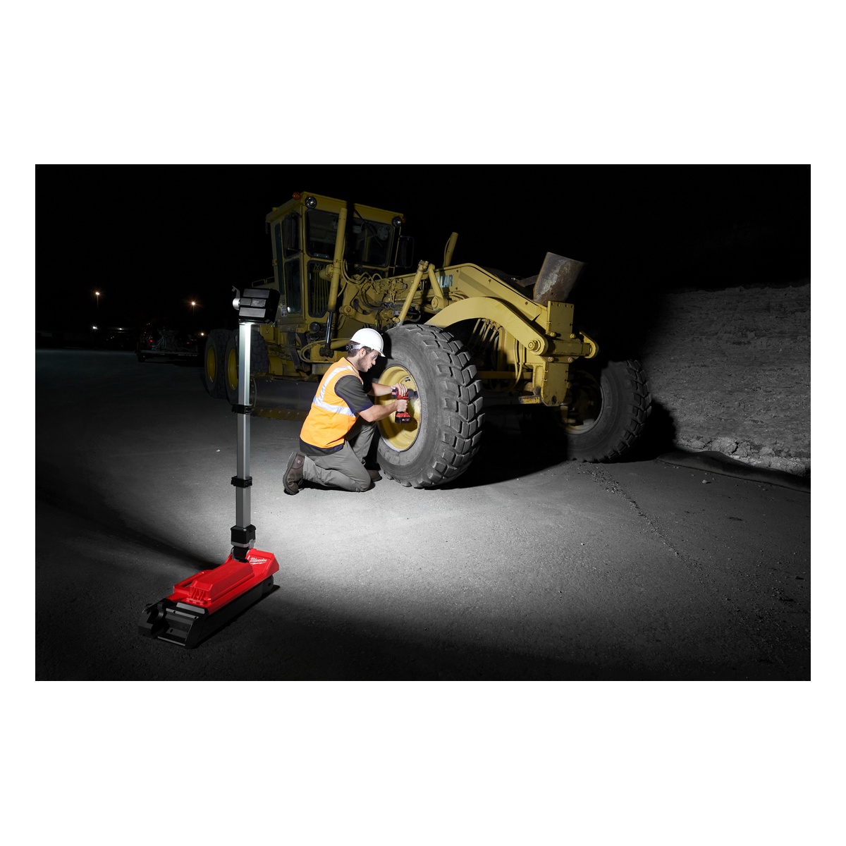 Milwaukee Akku-Baustrahler M18ONERSAL-0 - 1 Stk.