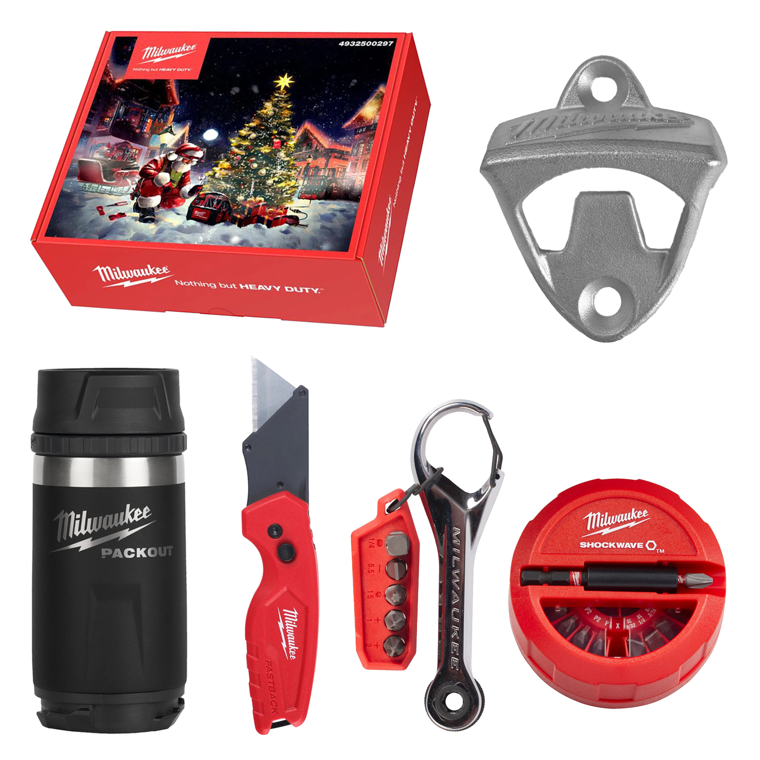 Milwaukee Weihnachtskalender 2025