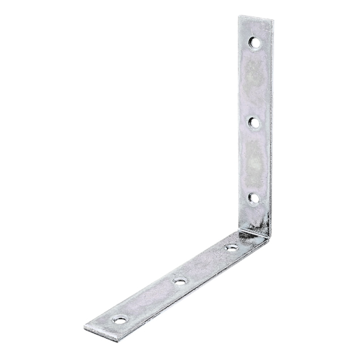 Alberts Stuhlwinkel, 150 x 150 x 25 mm, Stahl roh, sendzimirverzinkt - 1 Stk.