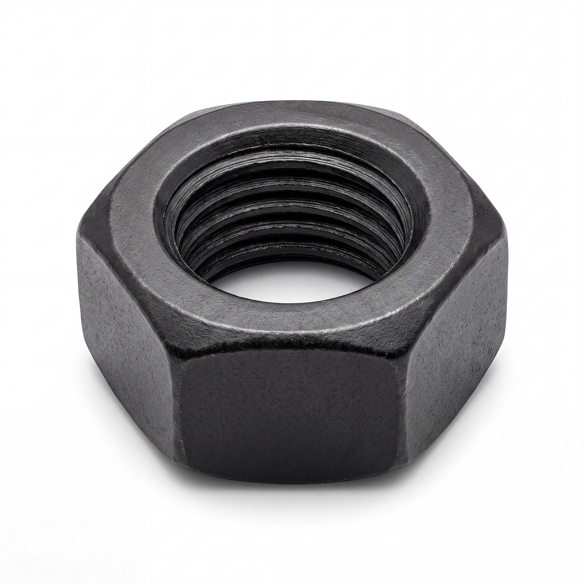 Sechskantmutter M10 DIN 934 Stahl 10