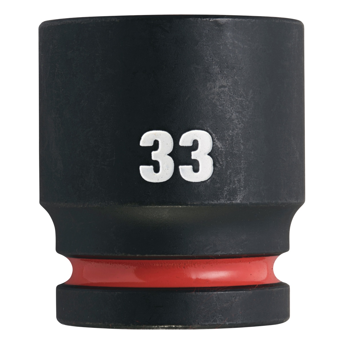 Milwaukee SHOCKWAVE Schlagnuss 3/4" kurz 33 x 57 mm - 1 Stk. Milwaukee SHOCKWAVE Schlagnuss 3/4" kurz 33 x 57 mm - 1 Stk.