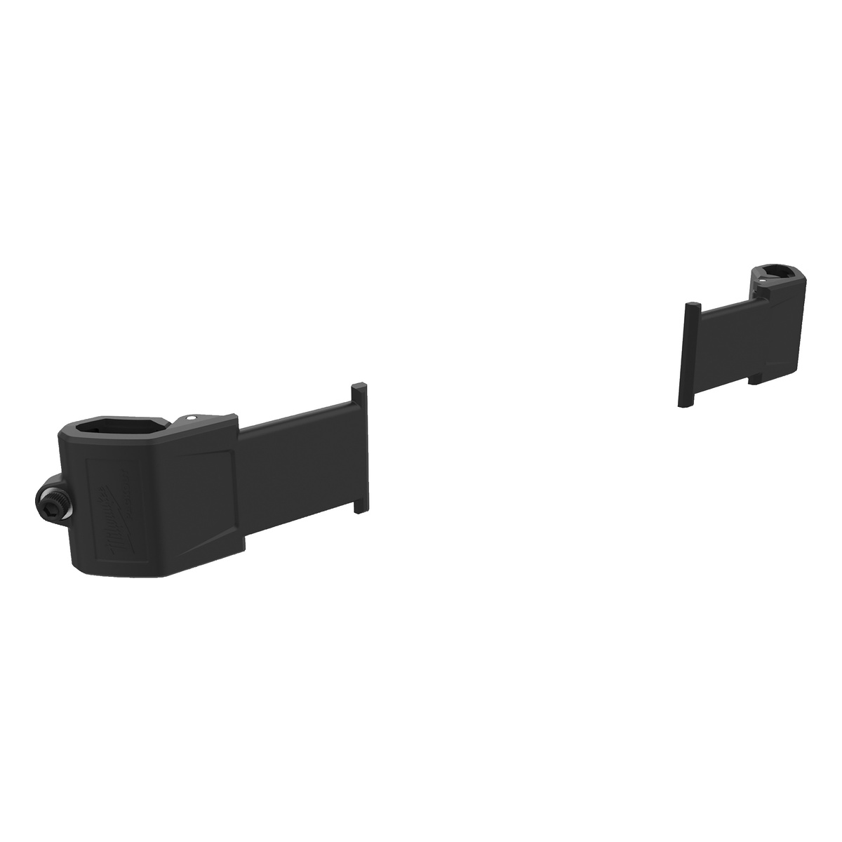 Milwaukee PACKOUT Adapter für Seitenhalterungen - 2 Stk. Milwaukee PACKOUT Adapter für Seitenhalterungen - 2 Stk.