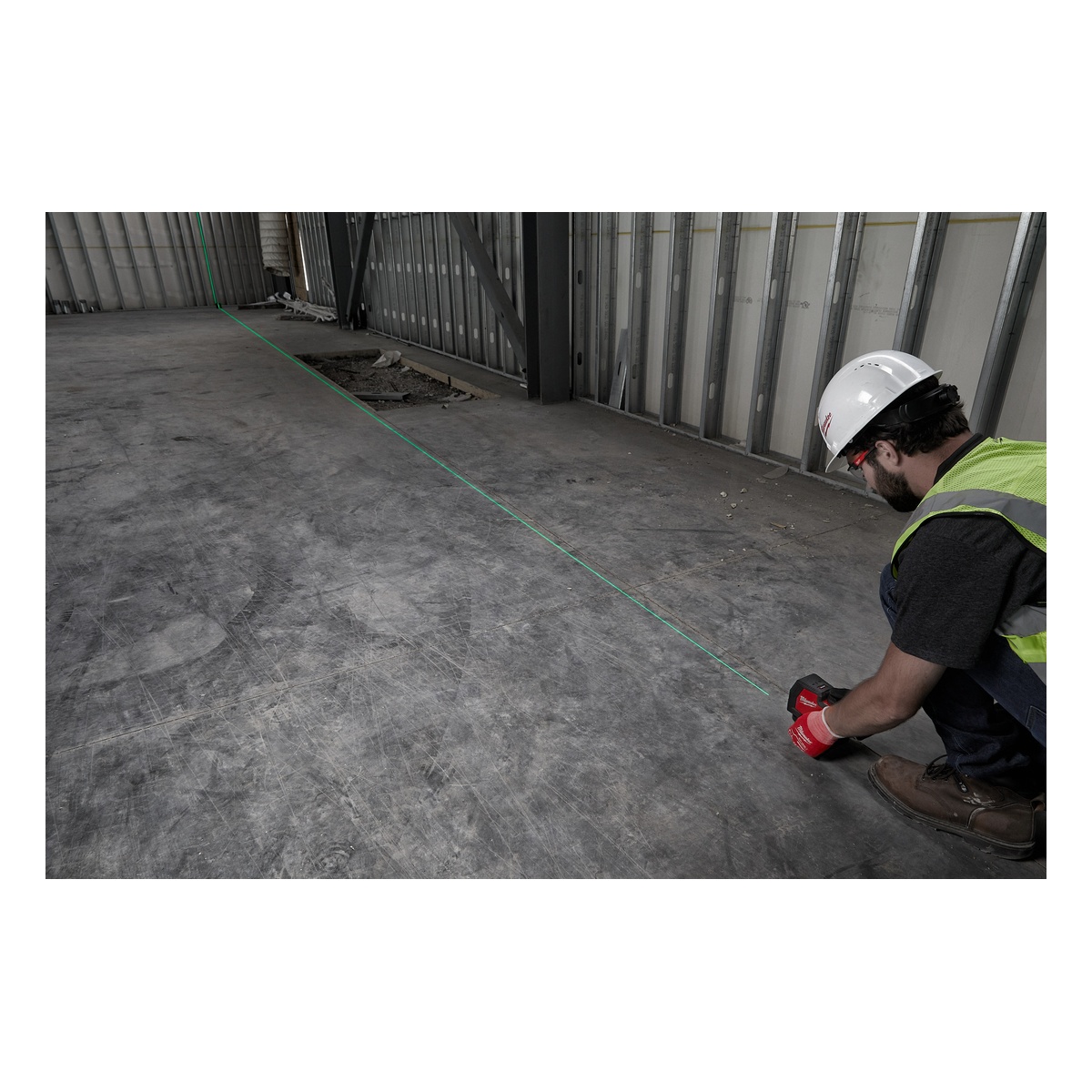 Milwaukee Kreuzlinienlaser L4CLL-301C - 1 Stk.