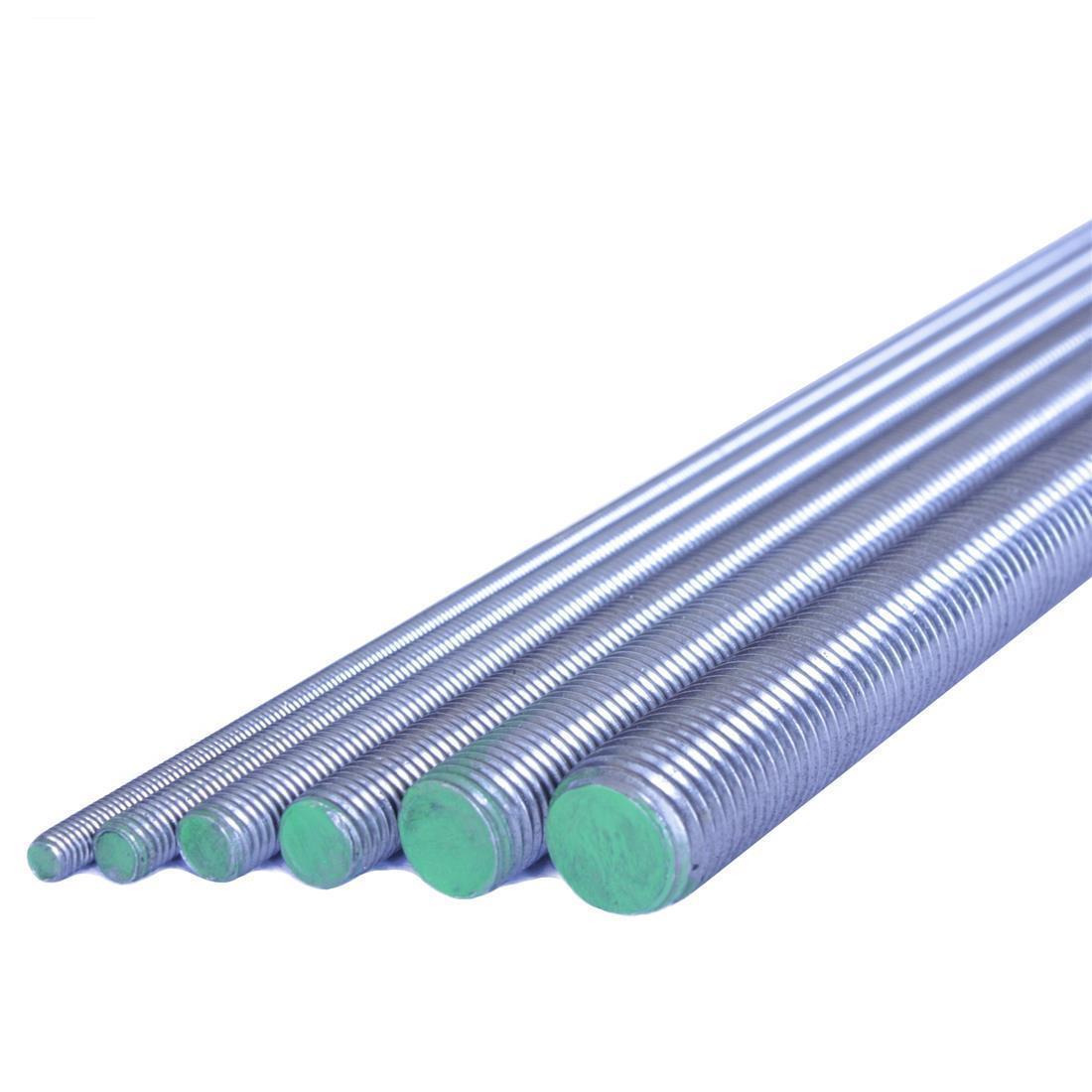 Gewindestange M14 x 1000 mm DIN 975 Edelstahl A2 Gewindestange M14 x 1000 mm DIN 975 Edelstahl A2