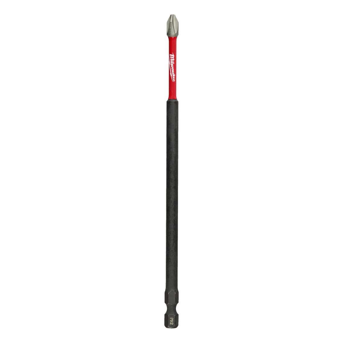 Milwaukee Bit Kreuzschlitz PH2 x 150 mm, SHOCKWAVE, schlagfest