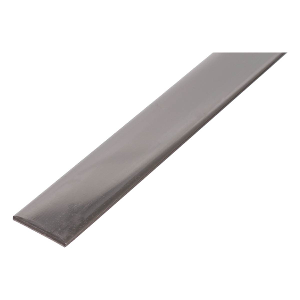 Alberts Flachstange, 20 x 2 x 2000 mm, Edelstahl - 1 Stk.