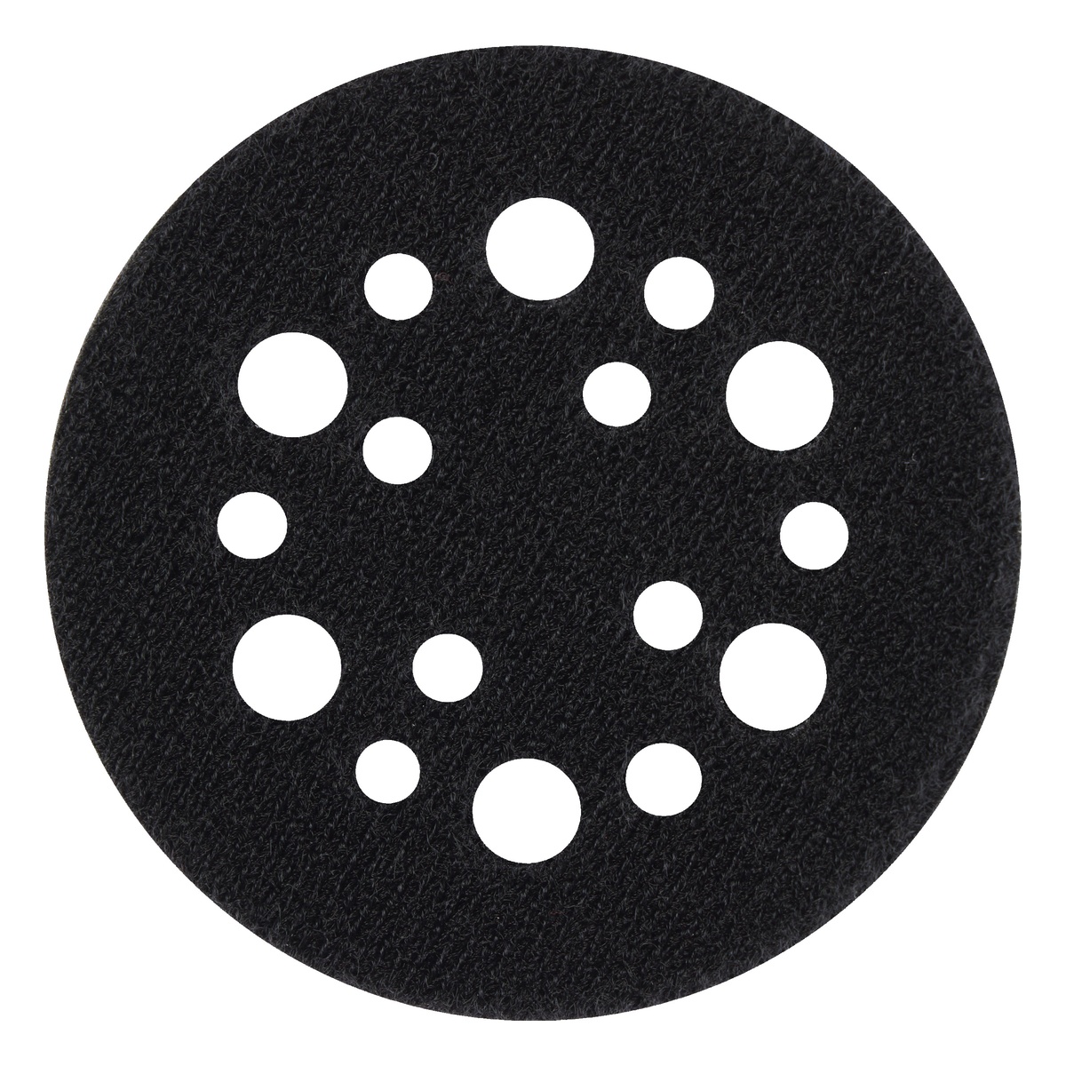 Milwaukee Zwischenplatte für Netzstruktur-Schleifblätter für Exzenterschleifer 76 mm - 5 Stk.