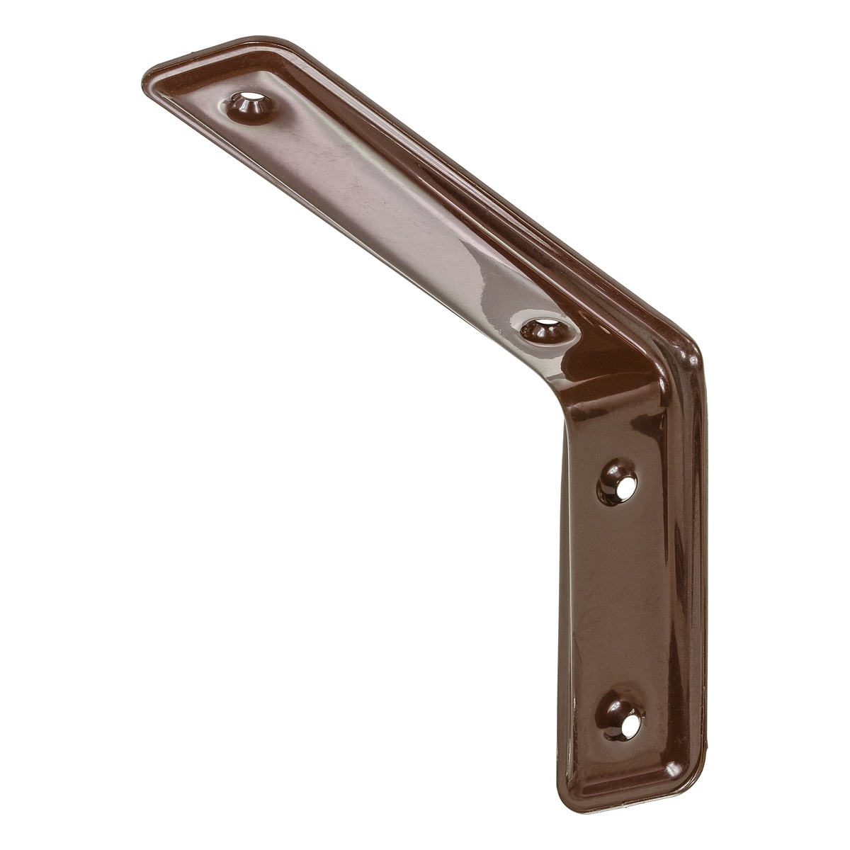 Vormann 3F-Konsole 115 x 80 mm braun, 1 Stück