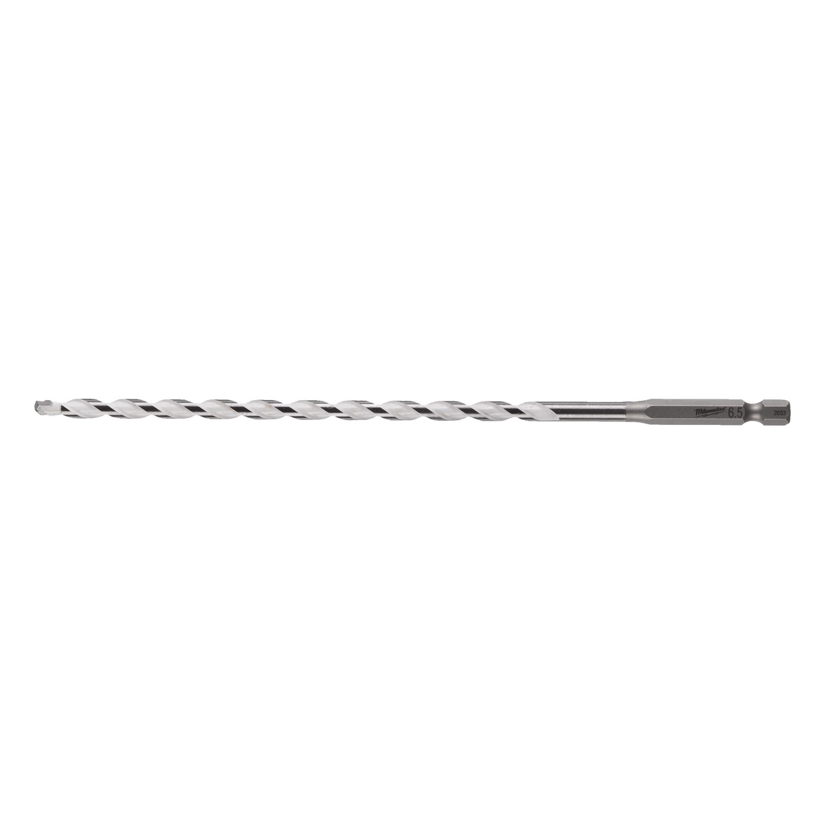 Milwaukee SHOCKWAVE Multimaterial Bohrer 1/4"Hex 6,5 x 200 mm - 1 Stk.