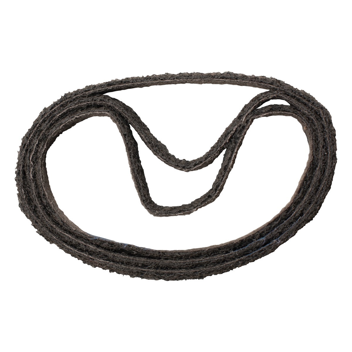 Milwaukee Polier-Vliesbänder für Bandfeilen 10 x 330 mm, sehr fein, 3 Stück