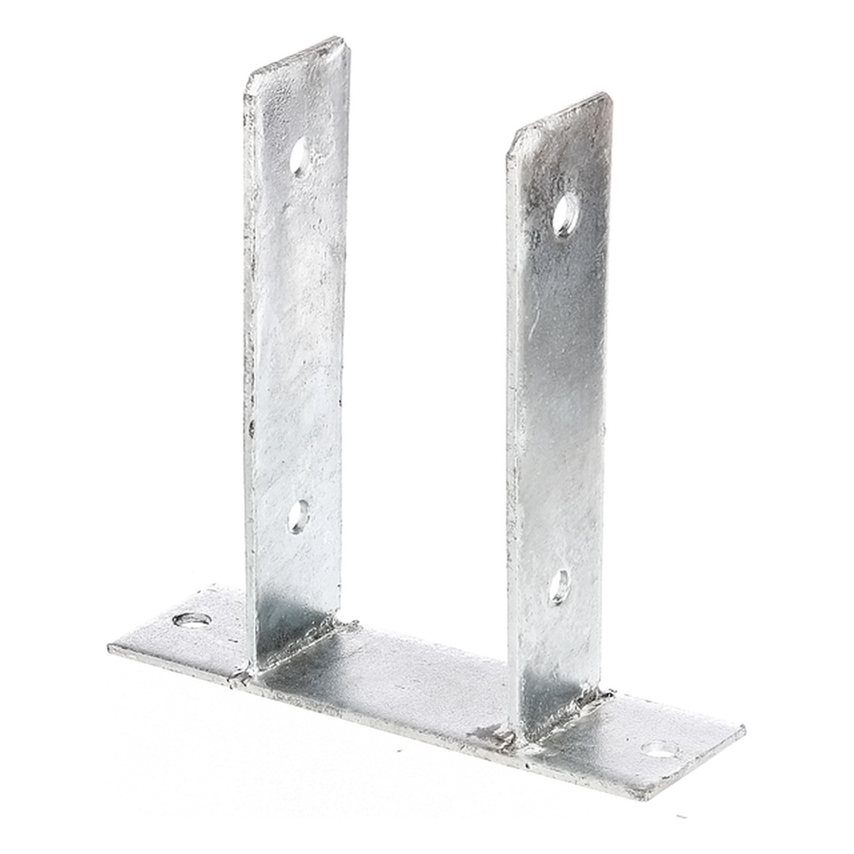 Alberts U-Pfostenträger Typ345, feuerverzinkt 91 mm Alberts U-Pfostenträger Typ345, feuerverzinkt 91 mm