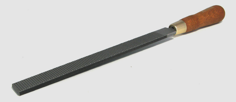 Narex Raspel, flach, 30 x 300 mm