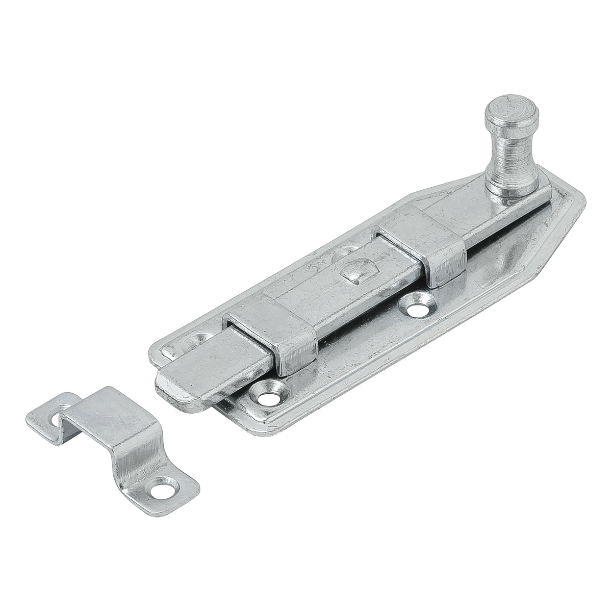 Vormann Fensterriegel gerade 40 x 22 mm verzinkt, 1 Stk.