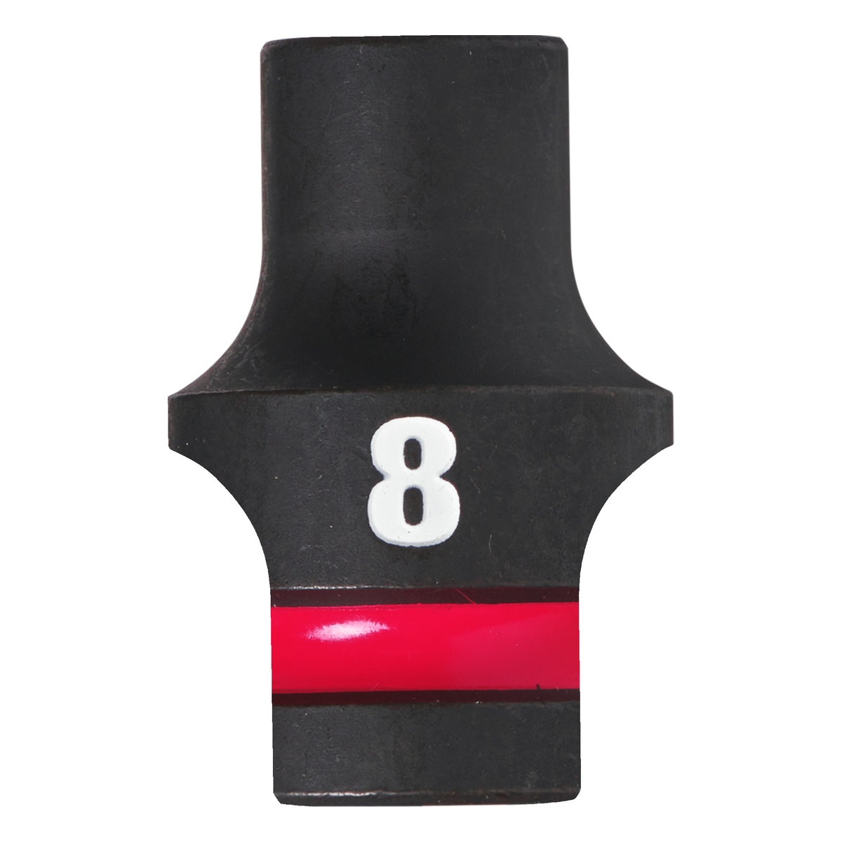 Milwaukee SHOCKWAVE Schlagnuss 1/2" kurz 8 x 38 mm - 1 Stk. Milwaukee SHOCKWAVE Schlagnuss 1/2" kurz 8 x 38 mm - 1 Stk.