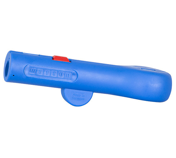 WEICON Rundkabel-Stripper No. 13  Classic, zum Entmanteln aller gängigen Rundkabel, Arbeitsbereich 8,0 - 13,0 mm Ø, 1 Stück WEICON Rundkabel-Stripper No. 13  Classic, zum Entmanteln aller gängigen Rundkabel, Arbeitsbereich 8,0 - 13,0 mm Ø, 1 Stück