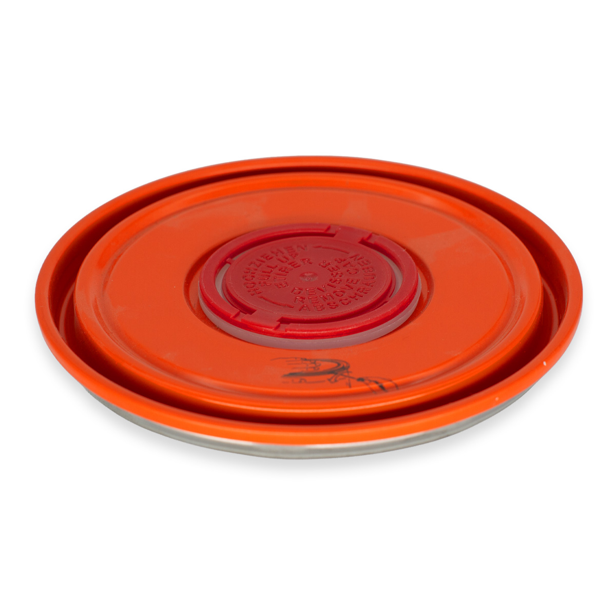 Branth Spardeckel mit Ausgießtülle für 0,75 l Dose