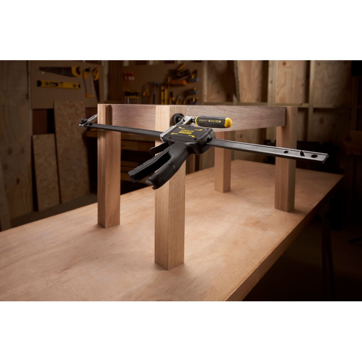 Stanley Einhandzwinge FatMax Hybrid 300mm