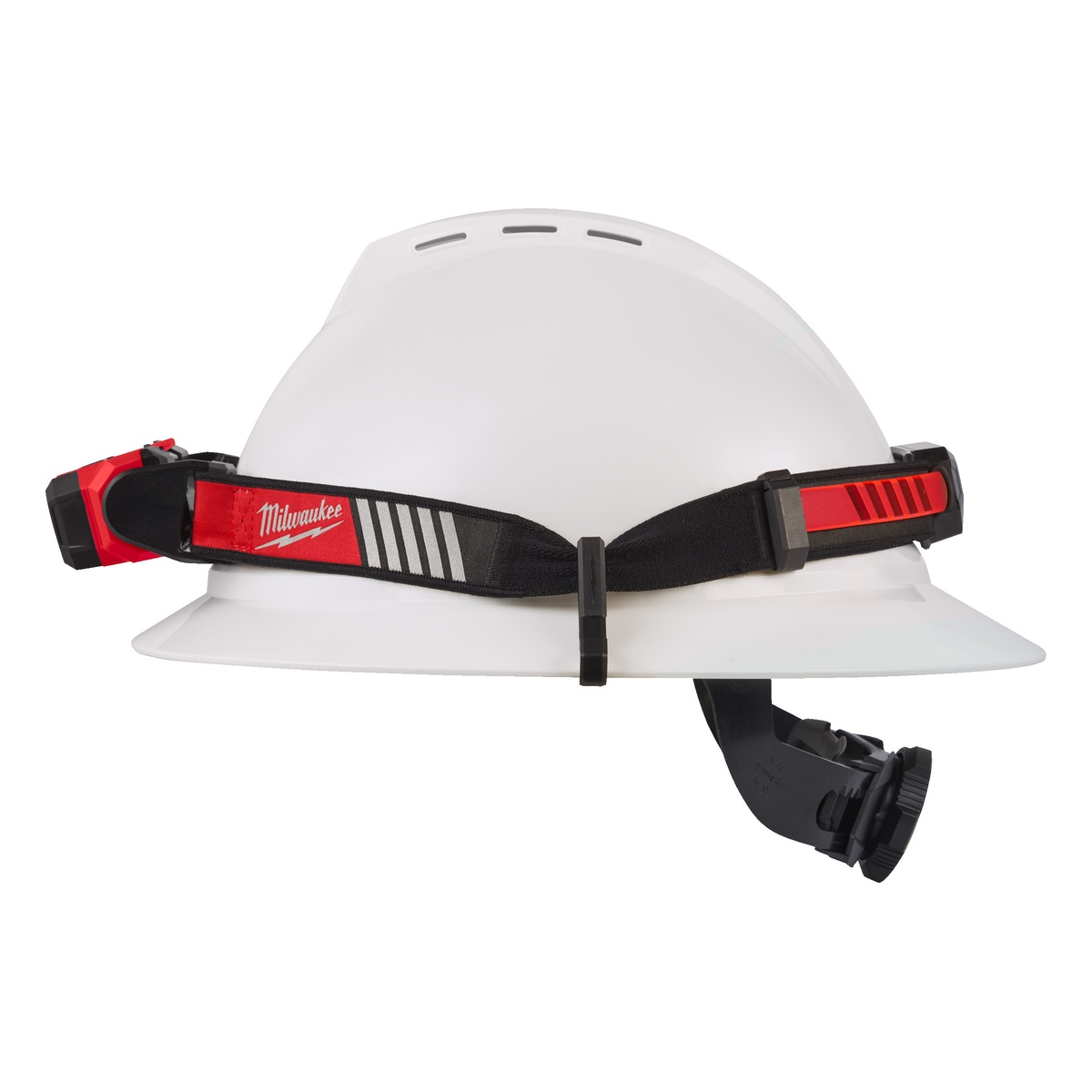 Milwaukee USB-Akku-Stirnlampe L4HL-VIS-301 - 1 Stk.