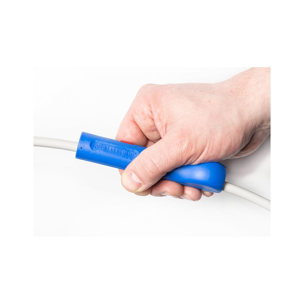 WEICON Entmanteler Rundkabel-Stripper No. 13 Classic, Rundkabel 8-13 mm