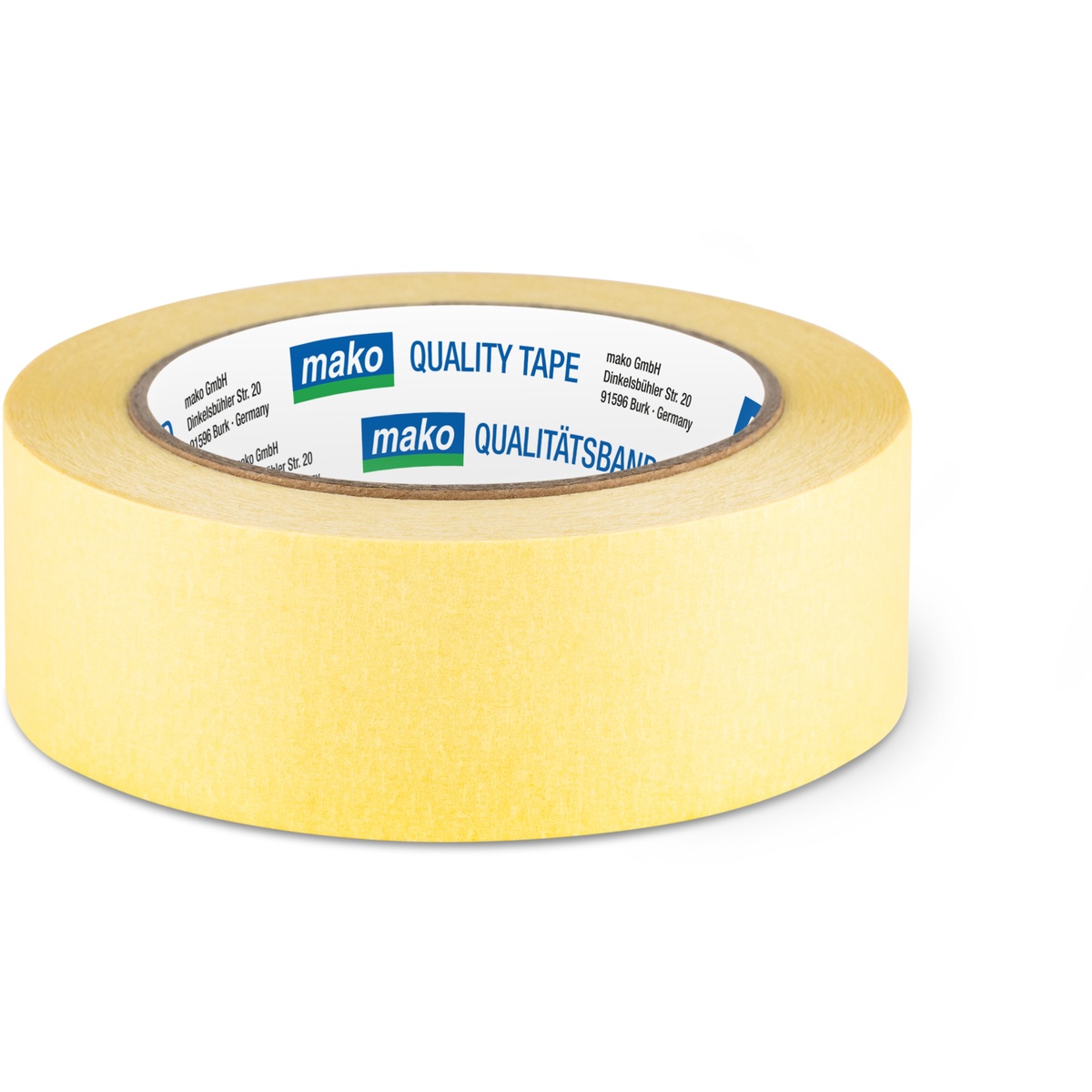 Mako Maler-Abdeckband 50 mm x 50 m