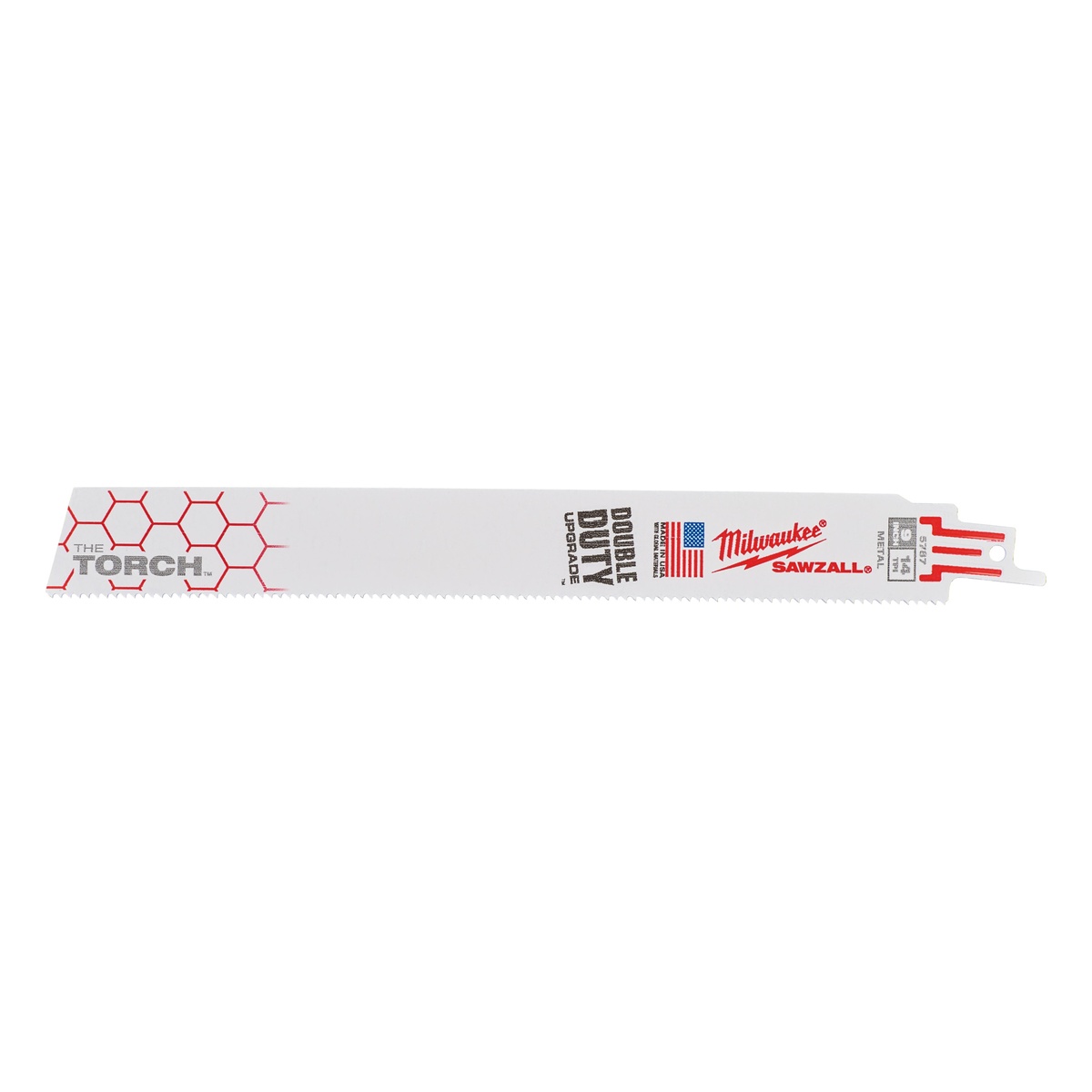 Milwaukee Säbelsägeblatt 150x14mm TORCH - 5 Stk.