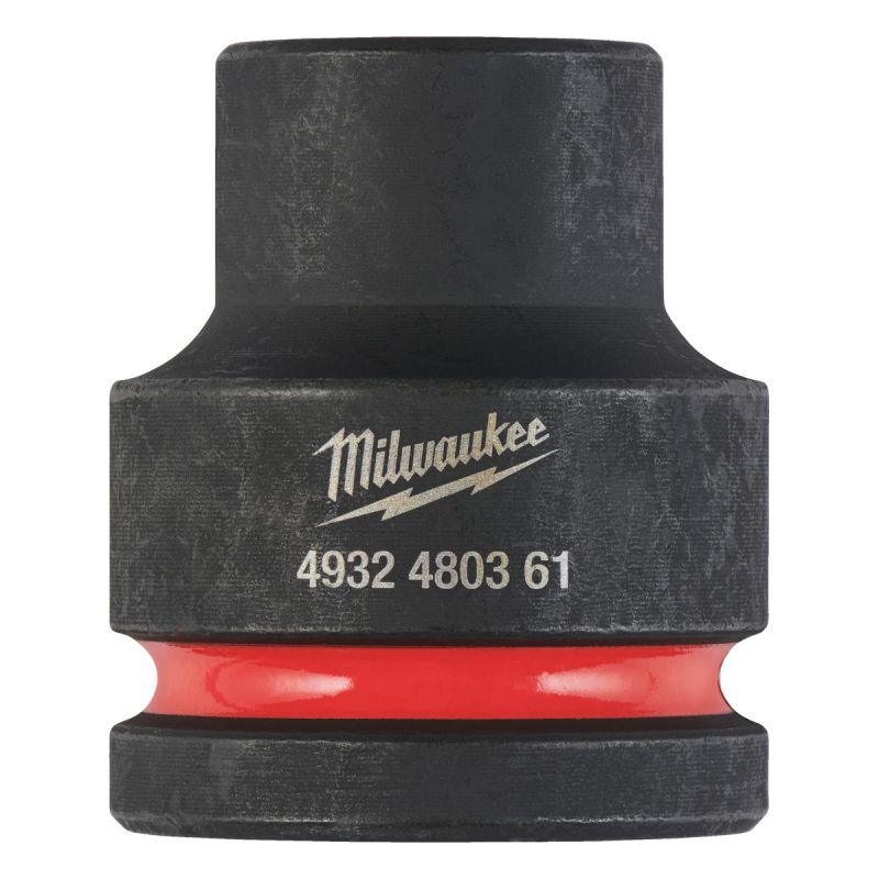 Milwaukee SHOCKWAVE Schlagnuss 3/4" kurz Milwaukee SHOCKWAVE Schlagnuss 3/4" kurz
