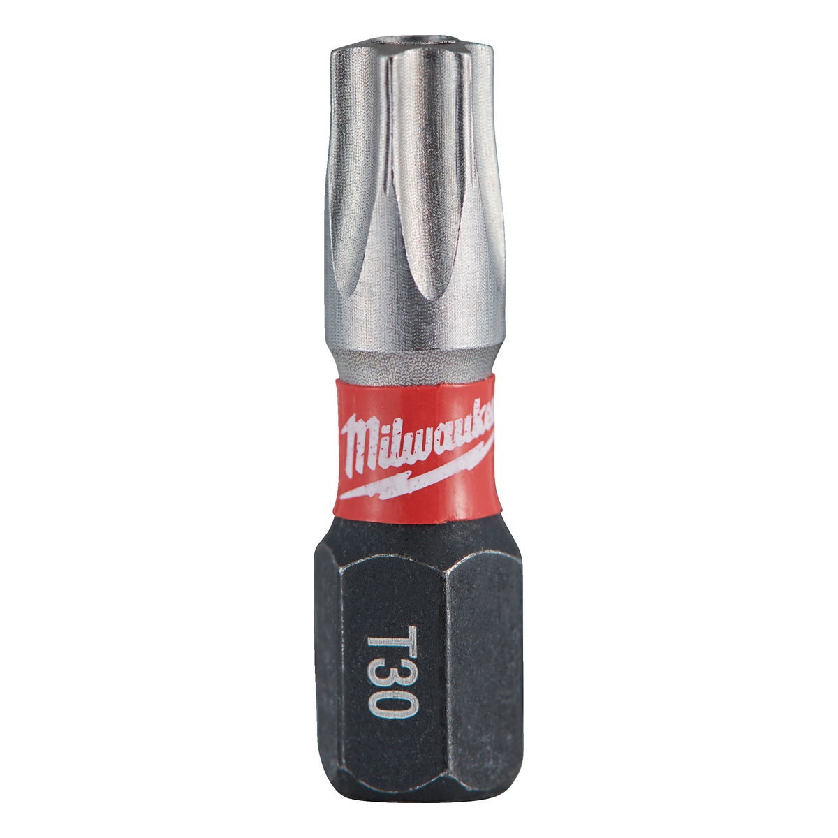 Milwaukee Schrauberbit SHOCKWAVE TX BO30 / 25 mm - 2 Stk.
