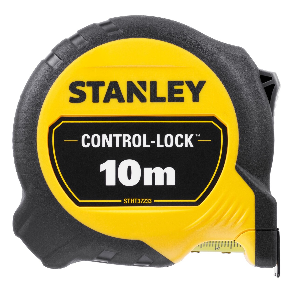 Stanley Bandmaß Compact Pro, 10 m