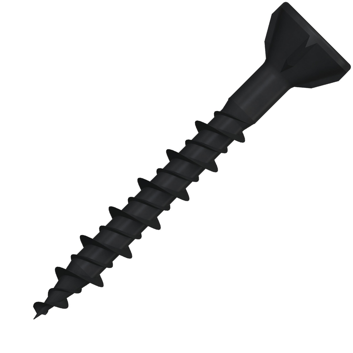 Reisser Q140 Schnellbauschraube 3,9x45 mm, HiLo Gewinde, PH2 - 500 Stk.