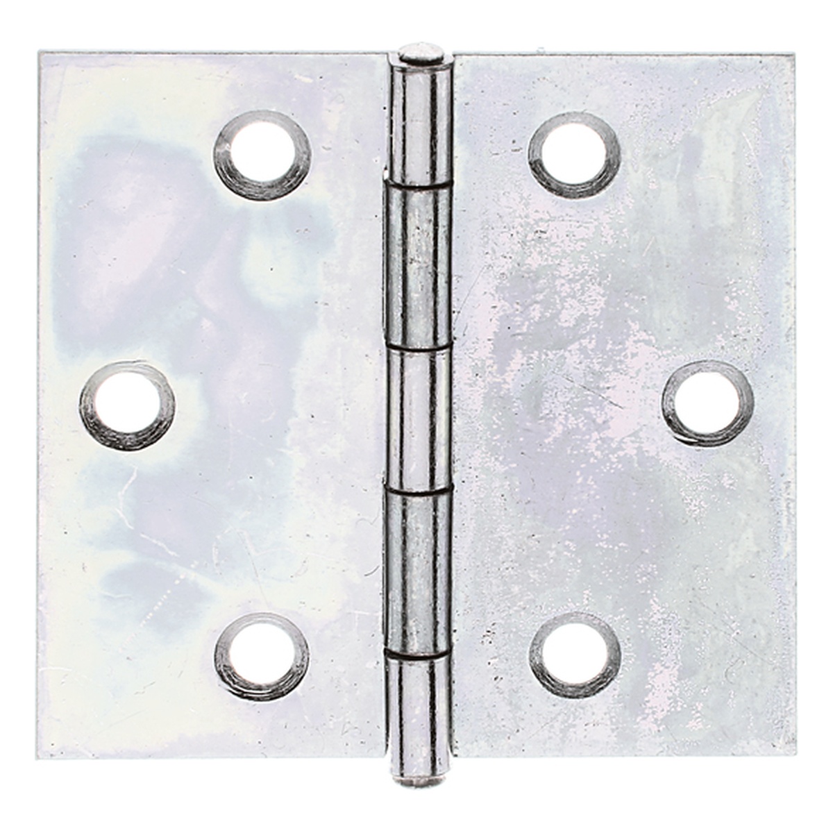 Alberts Scharnier verzinkt quadratisch 51 x 51 mm Alberts Scharnier verzinkt quadratisch 51 x 51 mm