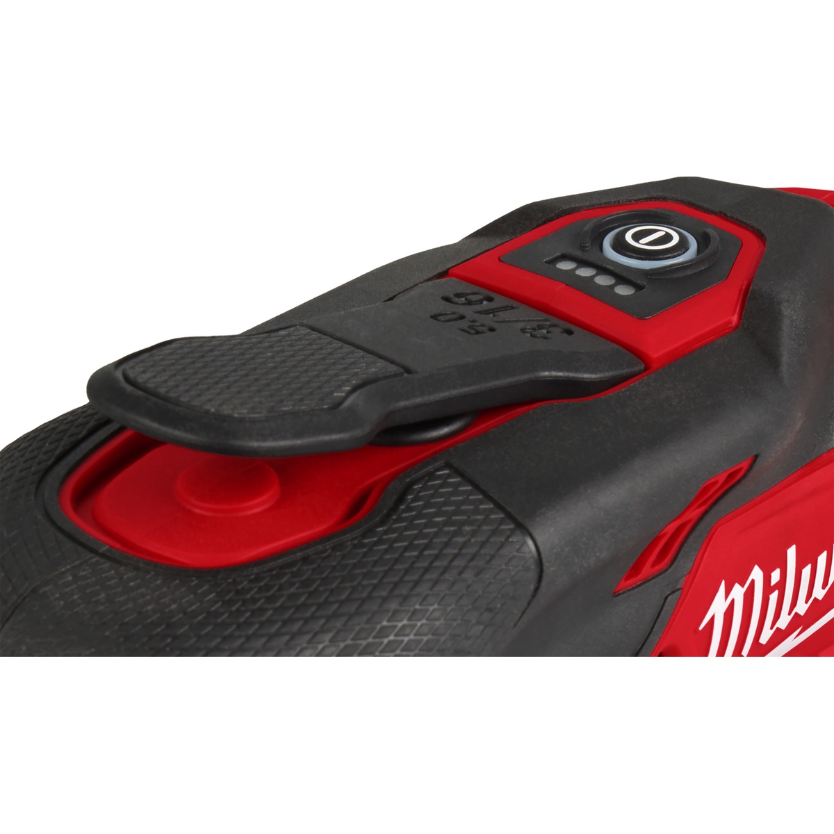 Milwaukee M12 FUEL Akku-Exzenterschleifer 150 mm M12FROS5-0 - 1 Stk. Milwaukee M12 FUEL Akku-Exzenterschleifer 150 mm M12FROS5-0 - 1 Stk.