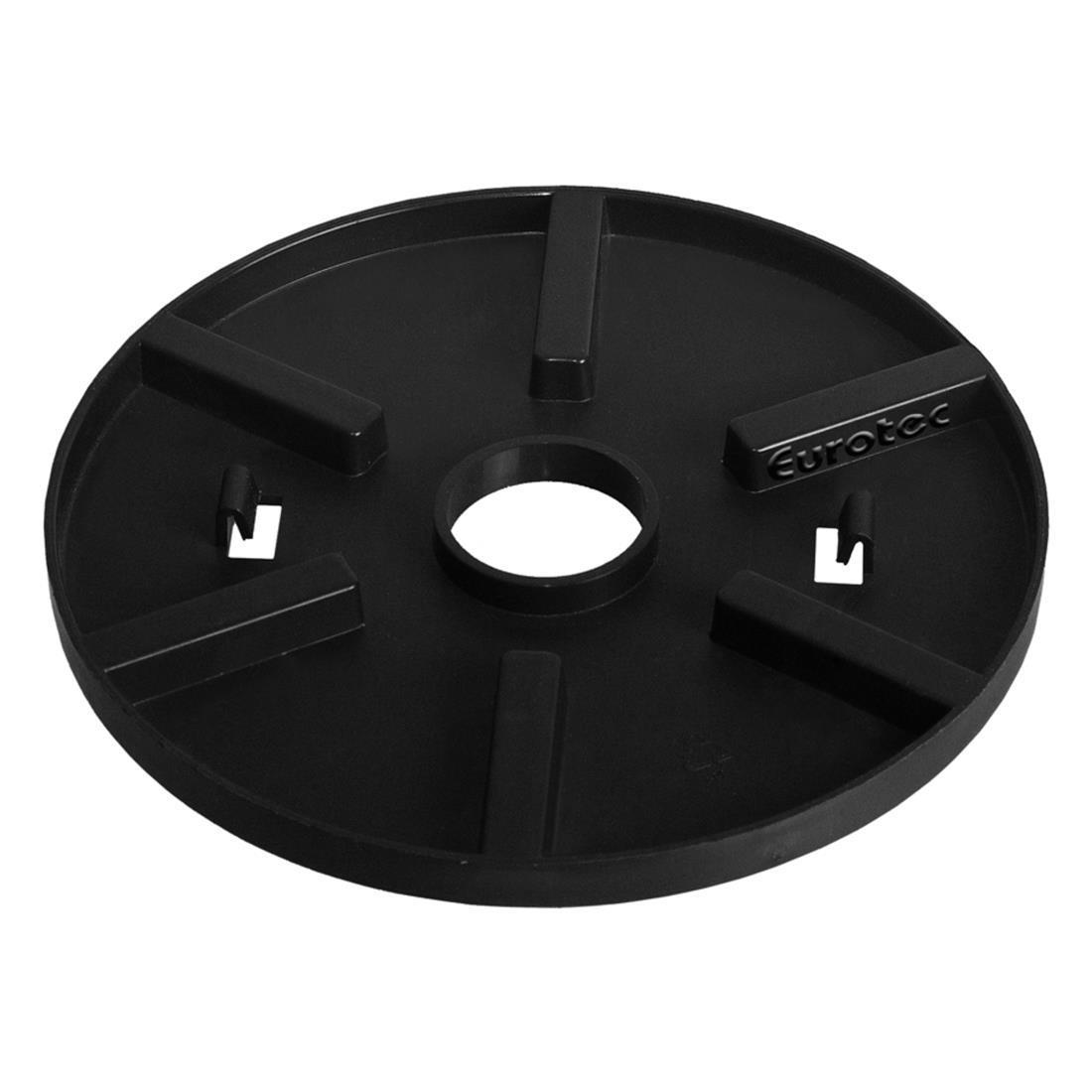 Eurotec Verstellfüße ECO Line ECO S Unterteil +2 mm Eurotec Verstellfüße ECO Line ECO S Unterteil +2 mm