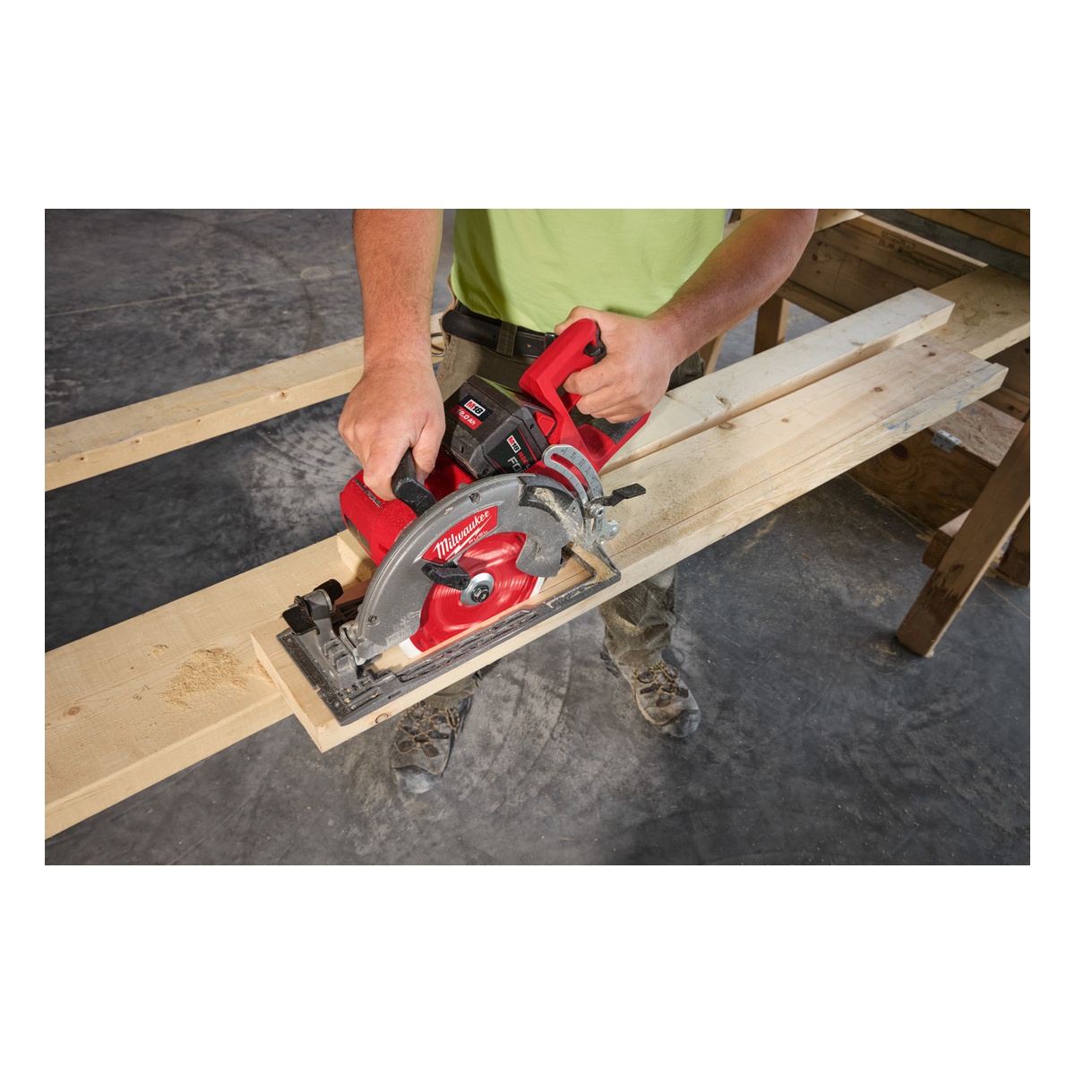 Milwaukee M18 FORGE12.0 Ah Akku M18FB12 - 1 Stk.
