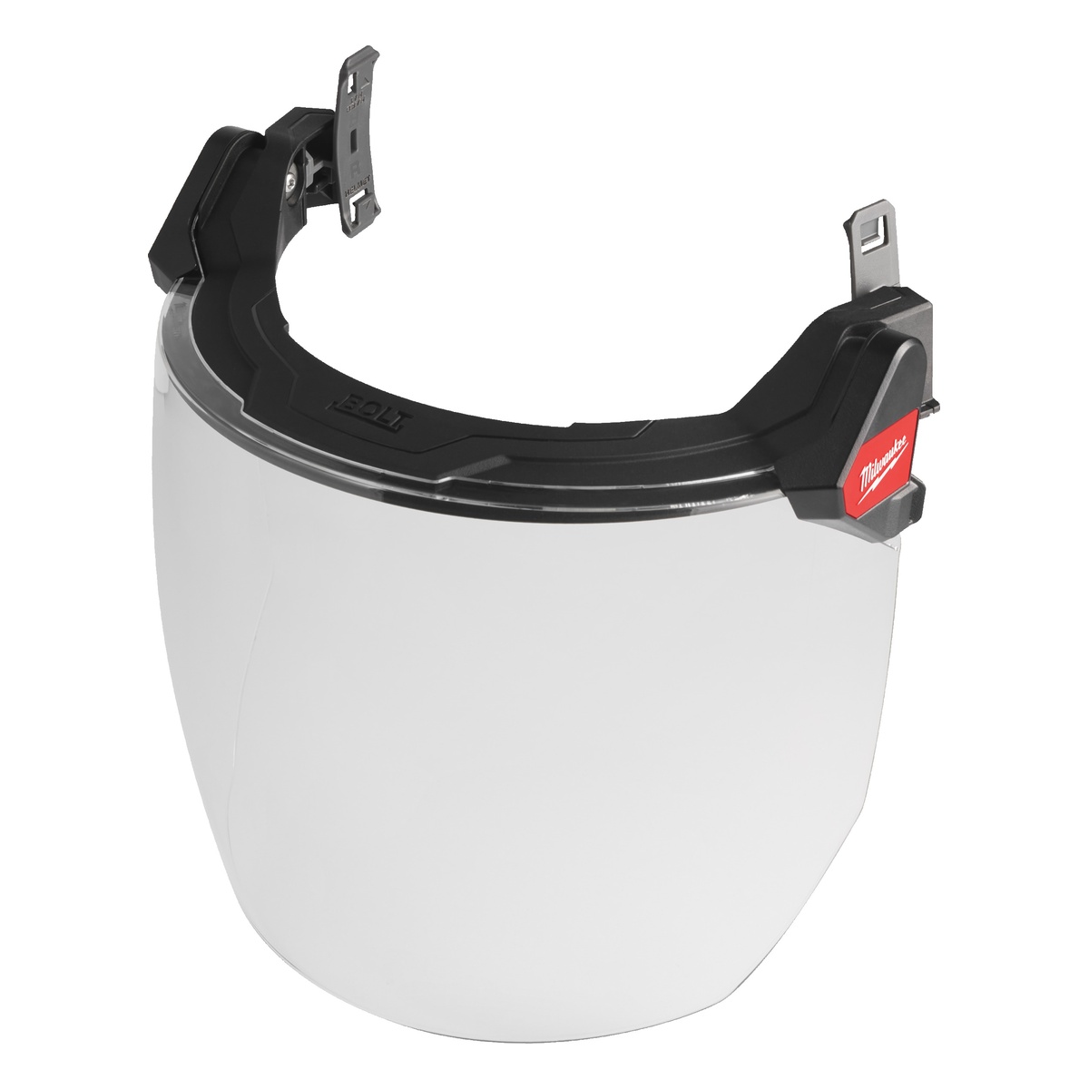 Milwaukee Komplettvisier BOLT Universal klar, für BOLT 200 & BOLT 100 Helm - 1 Stk.