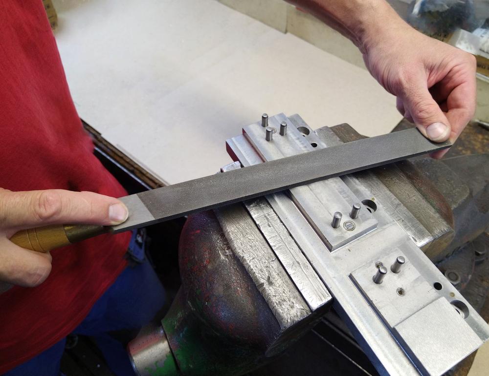 Narex Feilenset 150 mm, 3-tlg. Narex Feilenset 250 mm, 3-tlg.