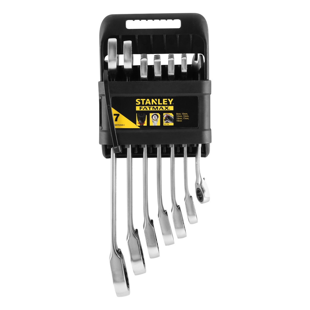 Stanley FATMAX Schraubenschlüssel Set, 7-tlg