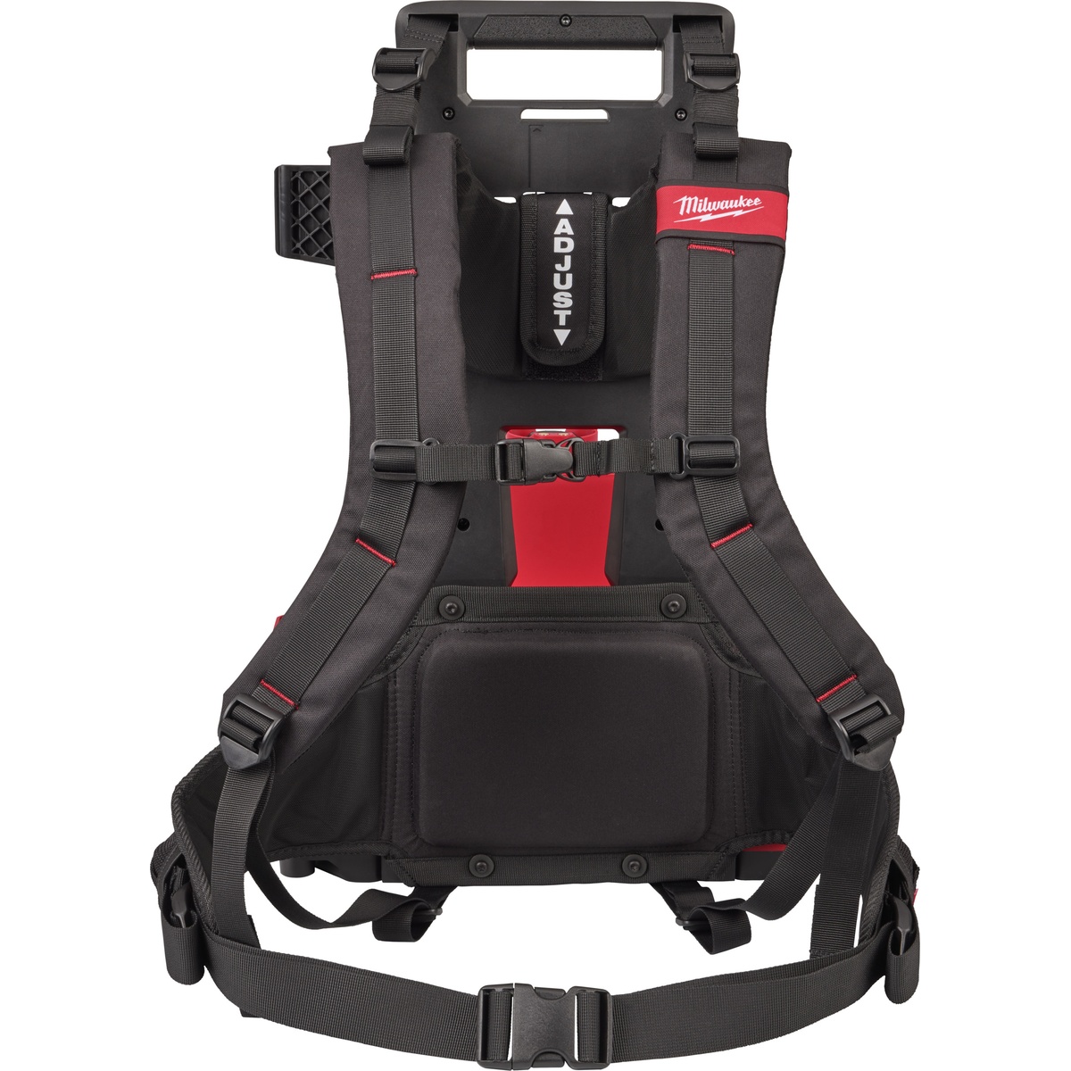 Milwaukee M18 Switch Tank Akku-Rucksack-Sprühgerät M18BBPFP2-0 - 1 Stk. Milwaukee M18 Switch Tank Akku-Rucksack-Sprühgerät M18BBPFP2-0 - 1 Stk.