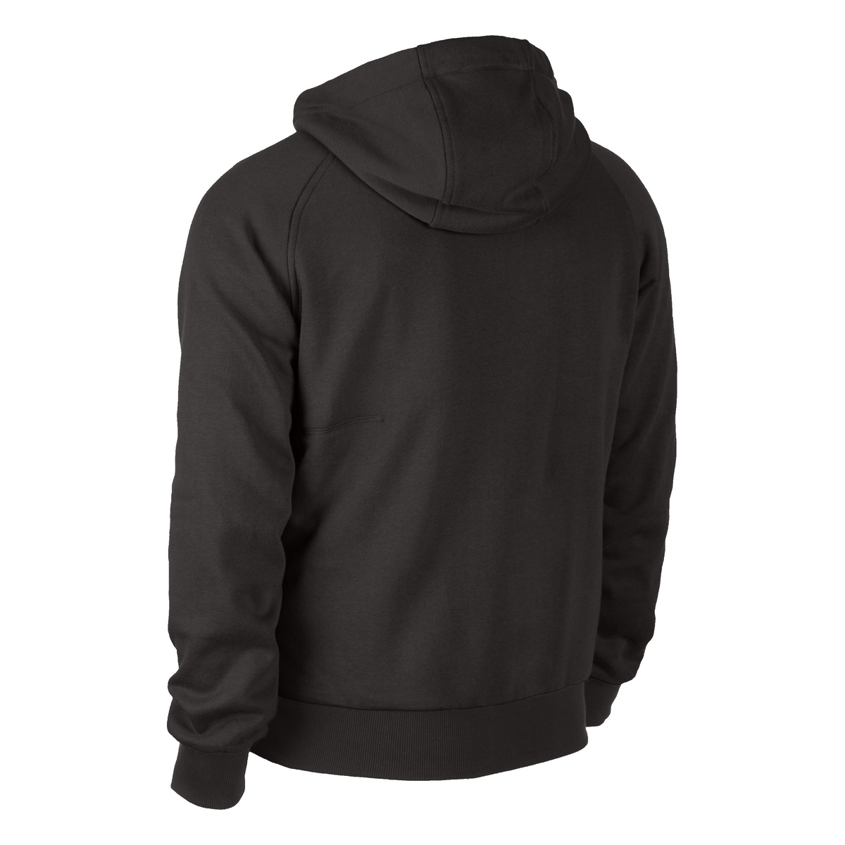 Milwaukee Akku-Heiz-Hoodie Herren S, Schwarz, ohne Akkus und Ladegerät, M12 HHBL4-0 - 1 Stk.