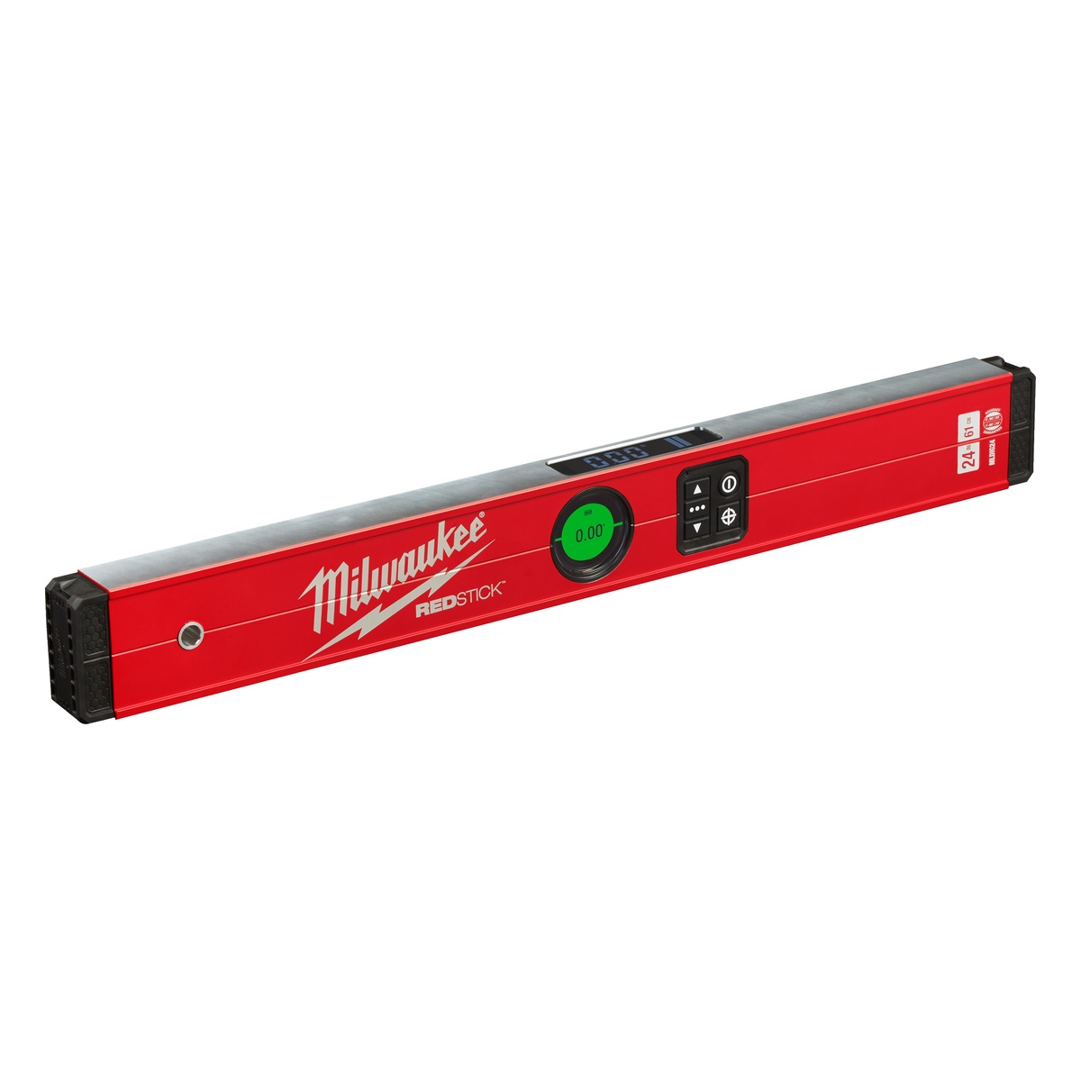 Milwaukee Wasserwaage REDSTICK Digital, 60 cm lang - 1 Stk.