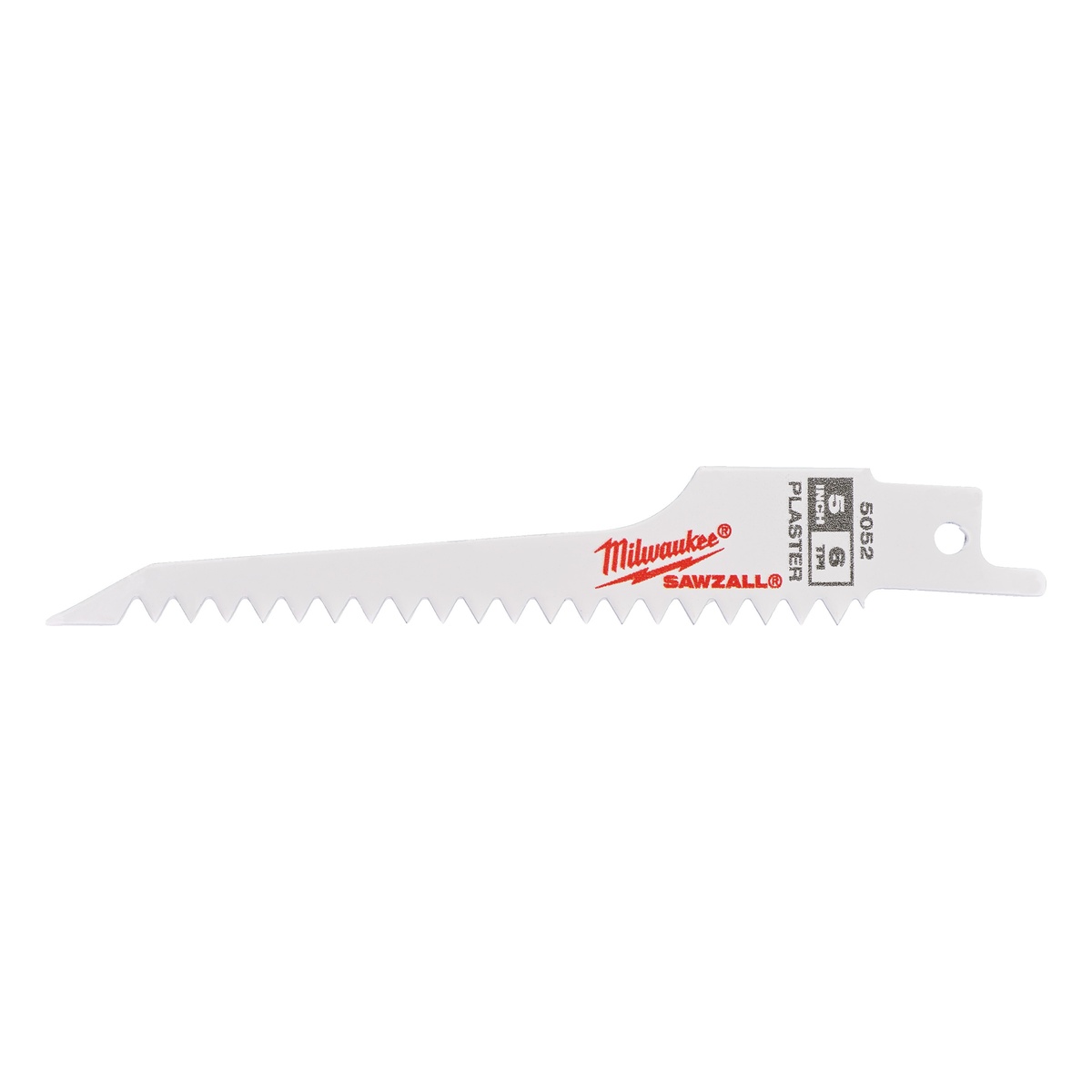 Milwaukee Säbelsägeblatt 125x4,2 mm spezial - 5 Stk.