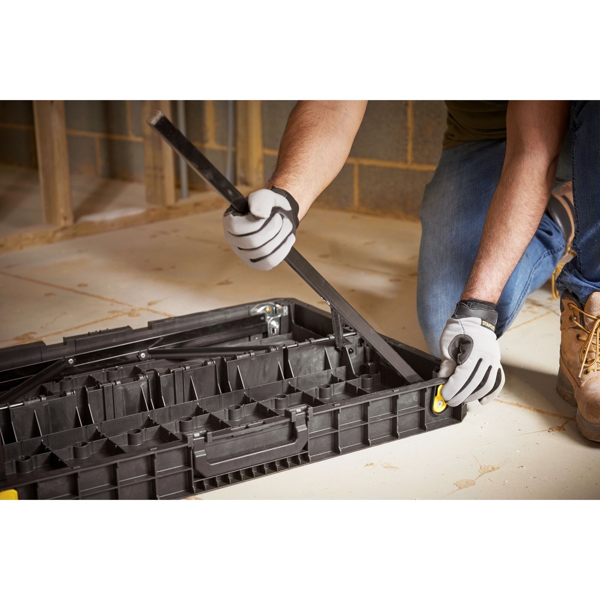 Stanley Stanley Essential Werkbank